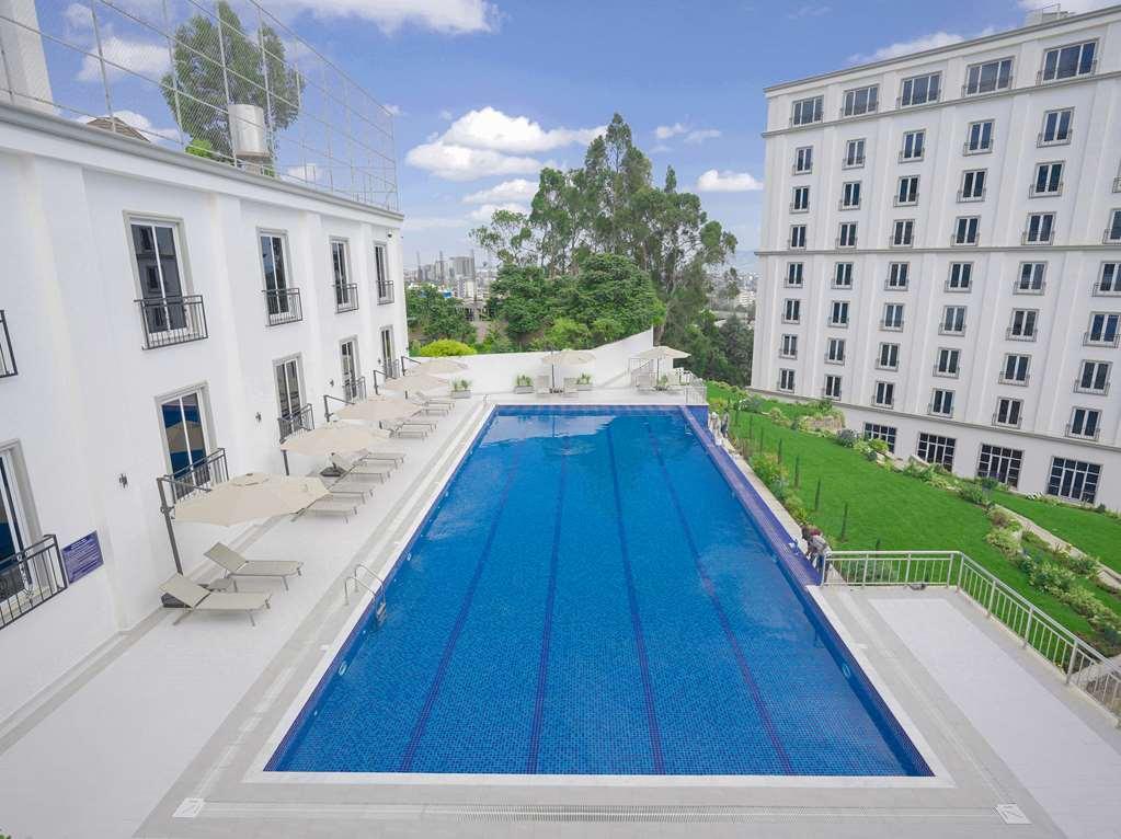 Haile Grand Addis Ababa Faciliteter billede